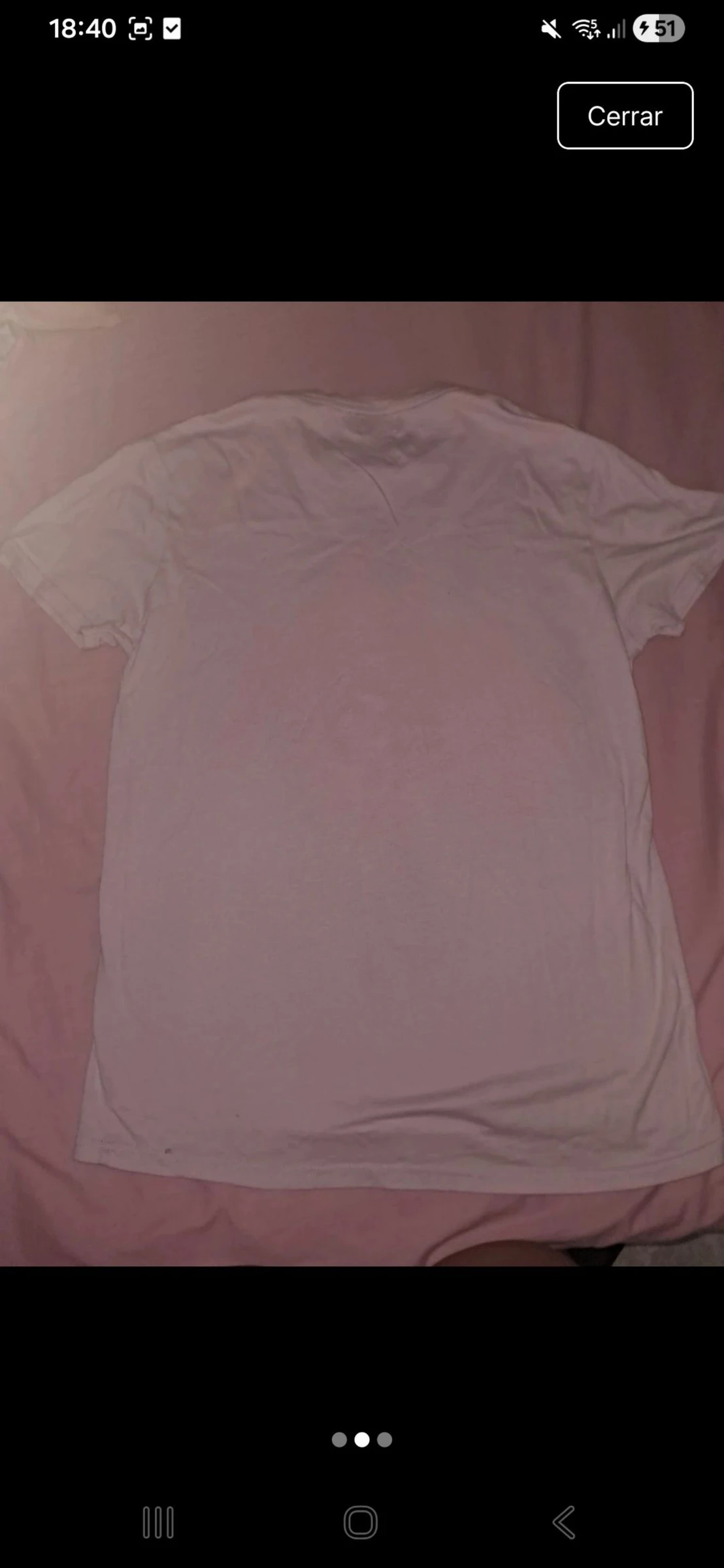 Camiseta Jordan – photo 2